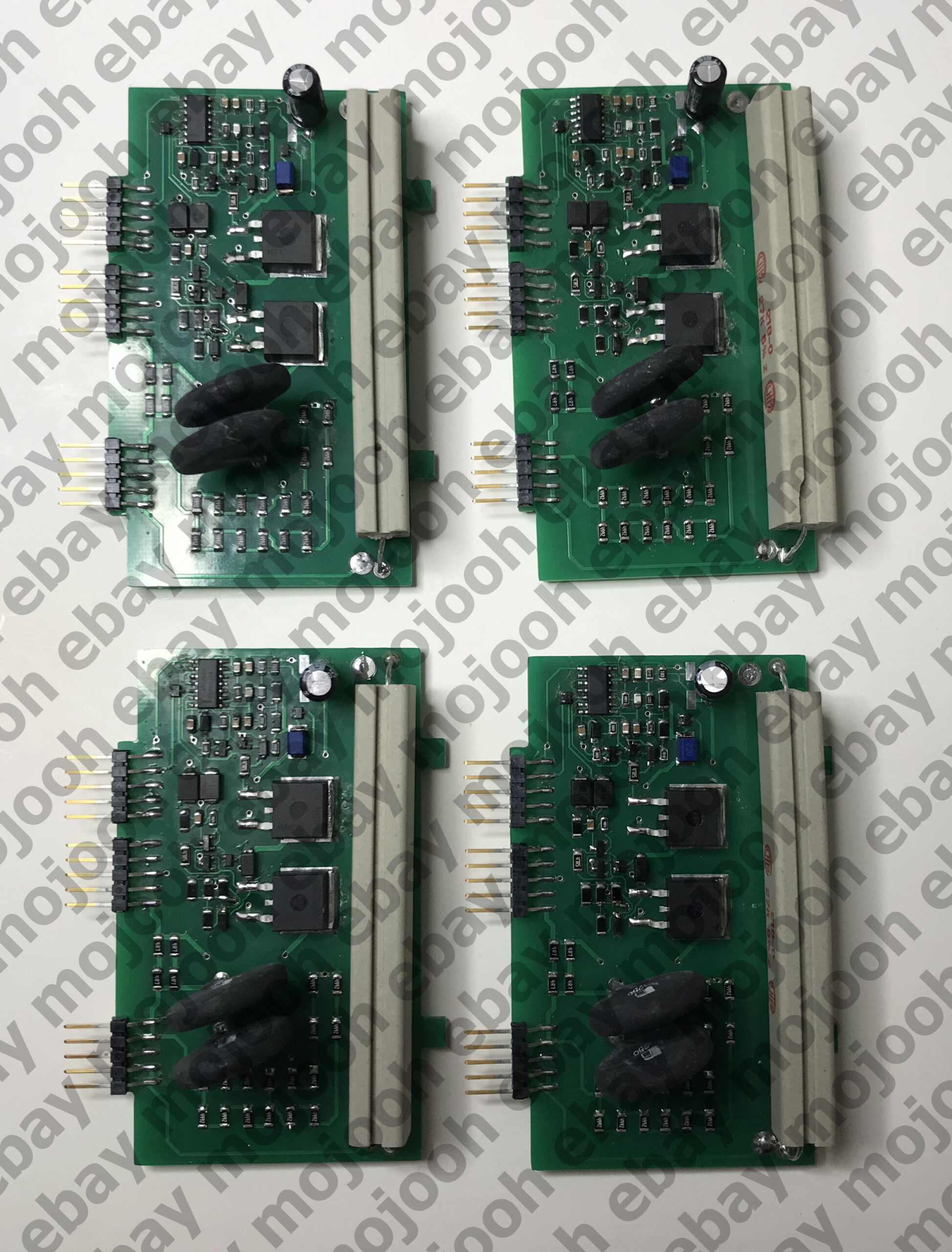 HV3BG1/WND/E 754300180 power supply Lowara Hydrovar HV 3.2 3.3 3.4 3.5 3.7 d f - Image 3