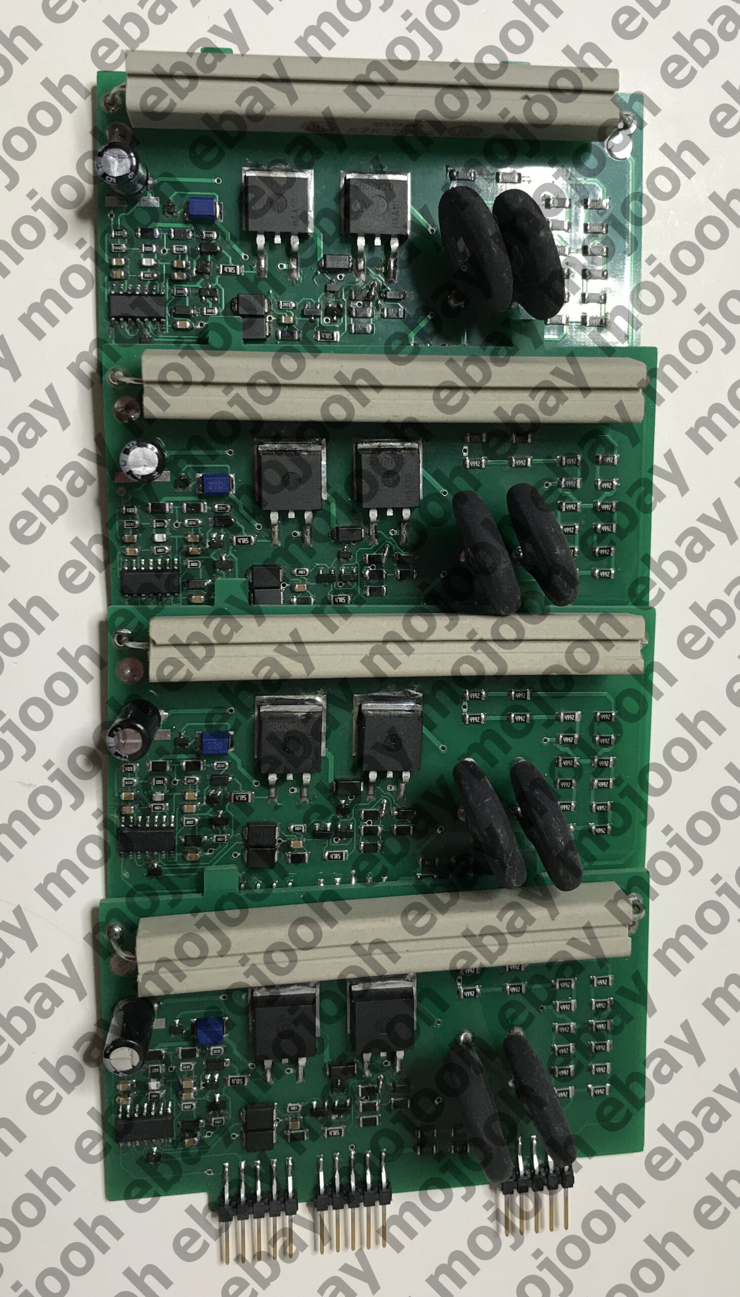 HV3BG1/WND/E 754300180 power supply Lowara Hydrovar HV 3.2 3.3 3.4 3.5 3.7 d f - Image 2